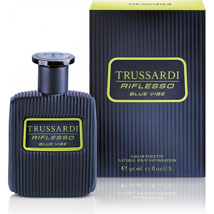 RIFLESSO BLUE VIBE edt spray 50 ml