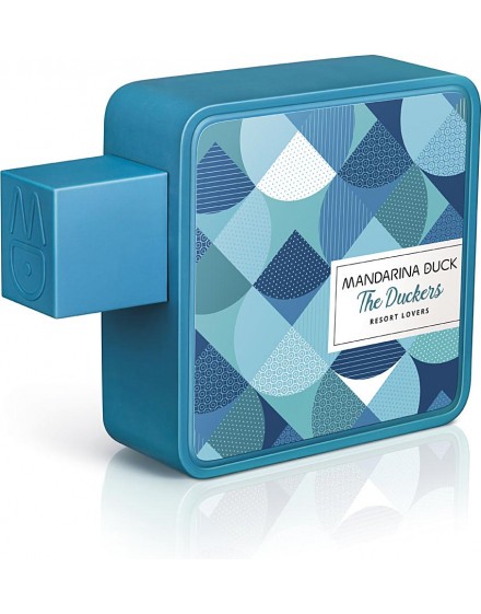 Mandarina Duck THE DUCKERS RESORT LOVERS edt spray 100 ml