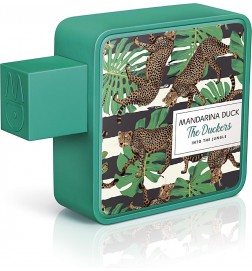 Mandarina Duck THE DUCKERS INTO THE JUNGLE edt spray 100 ml