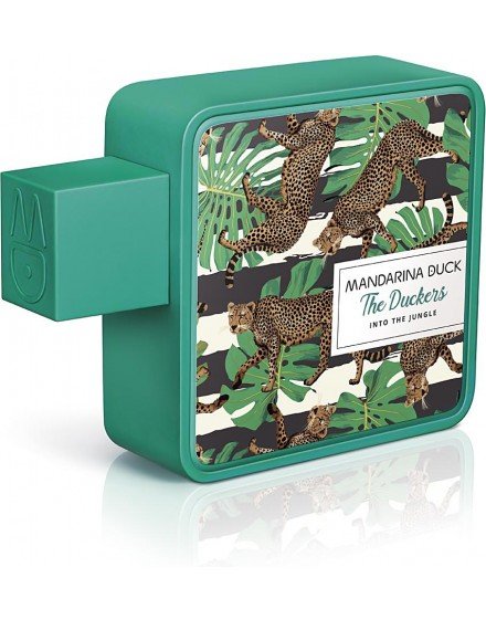 Mandarina Duck THE DUCKERS INTO THE JUNGLE edt spray 100 ml