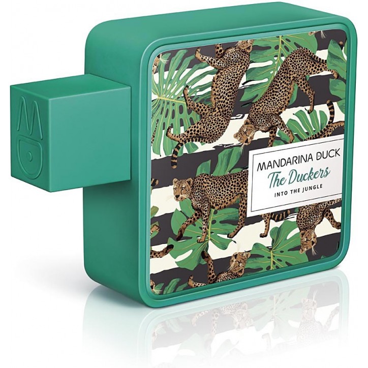 THE DUCKERS INTO THE JUNGLE edt spray 100 ml
