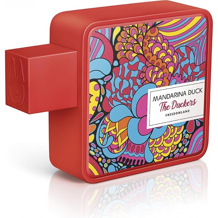 THE DUCKERS FREEDOMLAND edt spray 100 ml