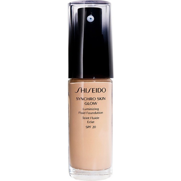 SYNCHRO SKIN GLOW luminizing fluid foundation G5 30 ml