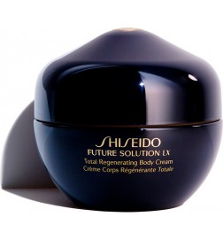 Shiseido FUTURE SOLUTION LX total regenerating body cream 200 ml