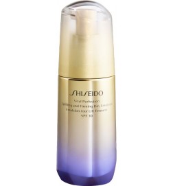 Shiseido VITAL PERFECTION uplifting and firming day emulsion 75 ml