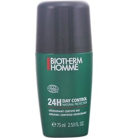Biotherm HOMME DAY CONTROL natural protect deo roll-on 75 ml