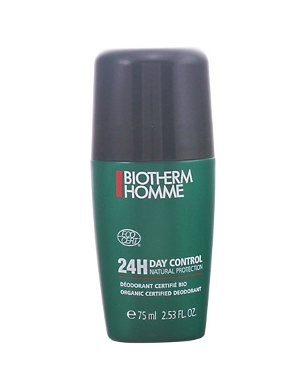 Biotherm HOMME DAY CONTROL natural protect deo roll-on 75 ml