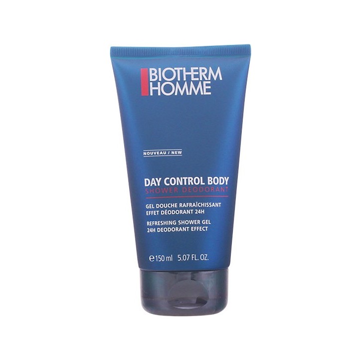 HOMME DAY CONTROL gel douche 150 ml