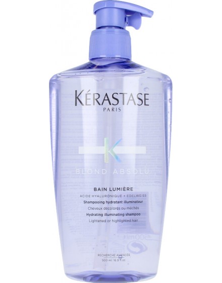 Kérastase BLOND ABSOLU bain lumiere 500 ml