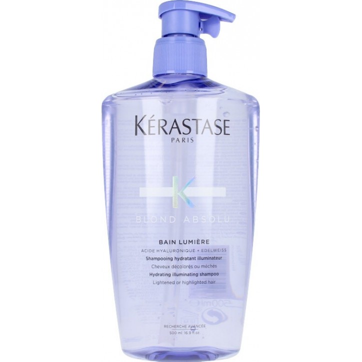 BLOND ABSOLU bain lumiere 500 ml