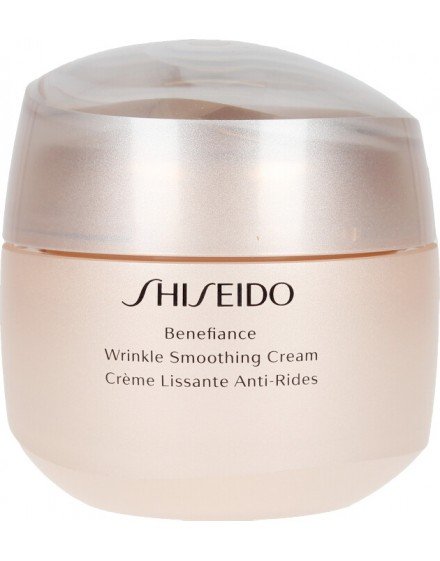 BENEFIANCE WRINKLE smoothing cream 75 ml - Shiseido -
