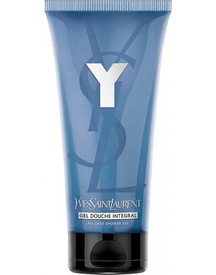 Y MEN shower gel 200 ml - Yves Saint Laurent - 3614271717061 -