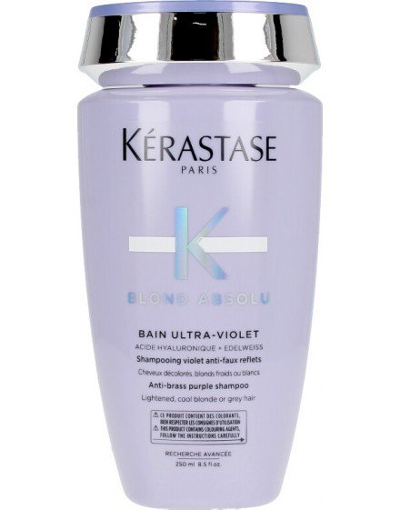 BLOND ABSOLU bain ultra-violet 250 ml - Kérastase -