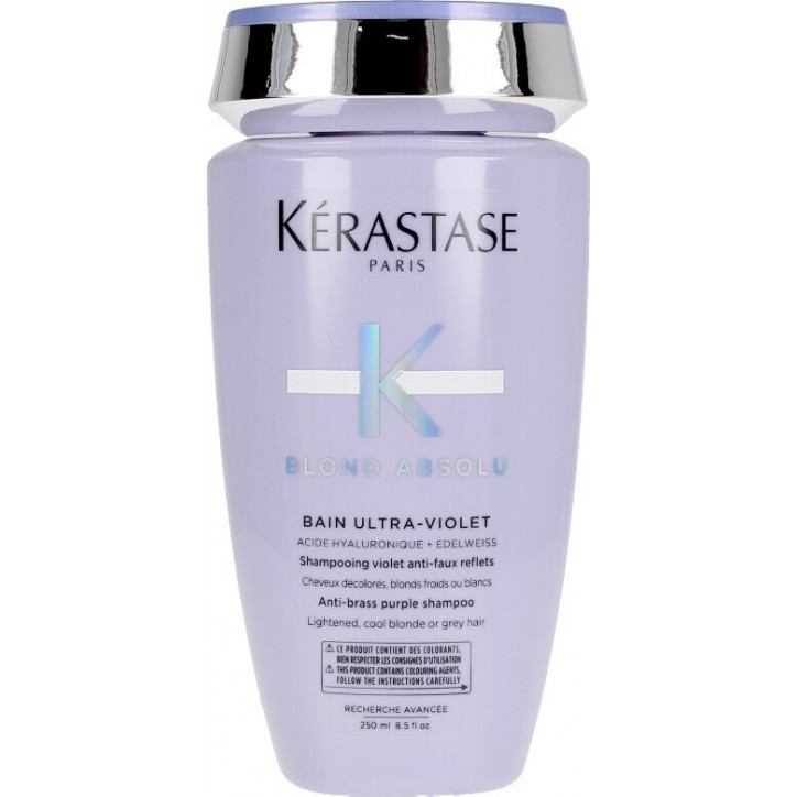 BLOND ABSOLU bain ultra-violet 250 ml