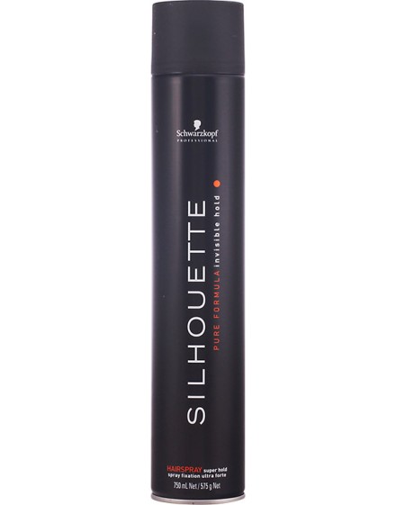 Schwarzkopf Professional SILHOUETTE hairspray super hold 750 ml