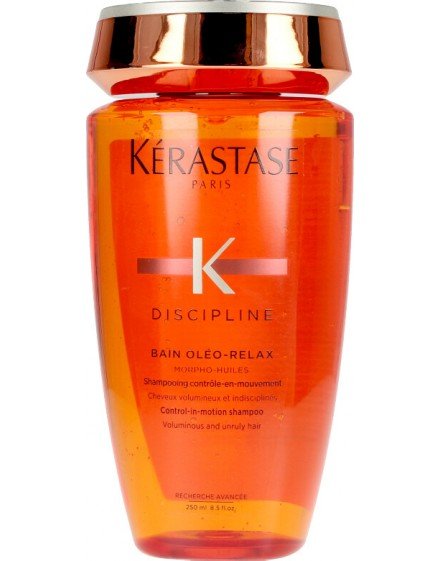 DISCIPLINE OLEO-RELAX bain 250 ml - Kérastase - 3474636803637 -