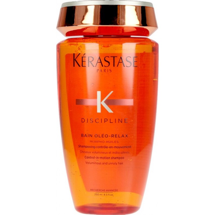 DISCIPLINE OLEO-RELAX bain 250 ml