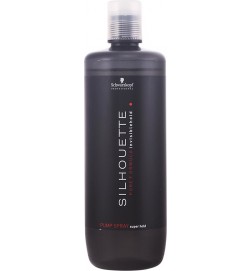 Schwarzkopf Professional SILHOUETTE pumpsray super hold sin spray 1000 ml