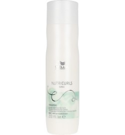 Wella Professionals NUTRICURLS shampoo curls 250 ml