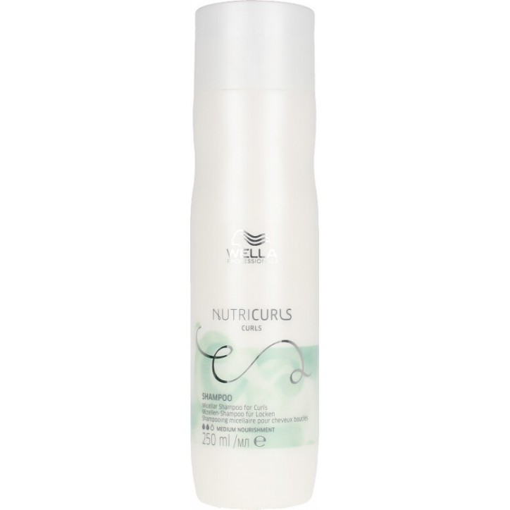 NUTRICURLS shampoo curls 250 ml
