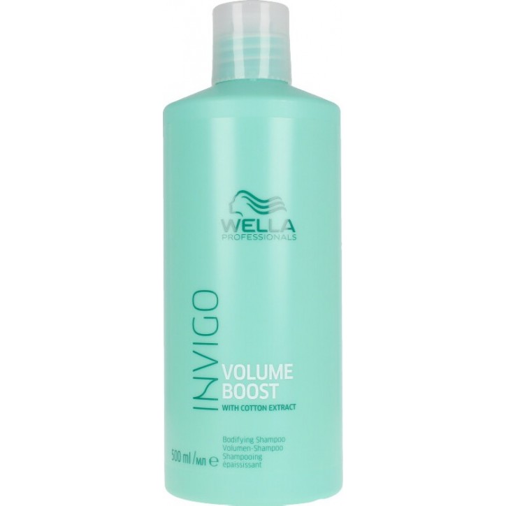 INVIGO VOLUME BOOST shampoo 500 ml