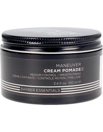 REDKEN BREWS MANEUVER cream pomade 100 ml - Redken -