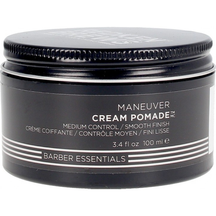 REDKEN BREWS MANEUVER cream pomade 100 ml