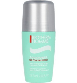 HOMME AQUAPOWER deodorant roll-on 75 gr - Biotherm -