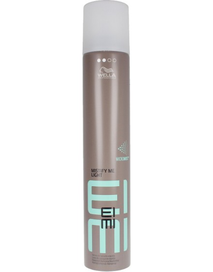 Wella Professionals EIMI mistify me light 500 ml