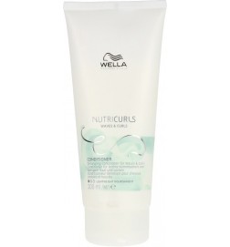 Wella Professionals NUTRICURLS conditioner 200 ml
