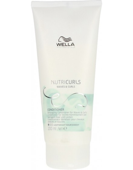 NUTRICURLS conditioner 200 ml - Wella Professionals -