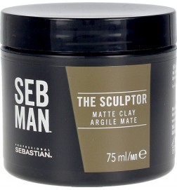 SEBMAN THE SCULPTOR matte clay 75 ml - Sebastian Professional -