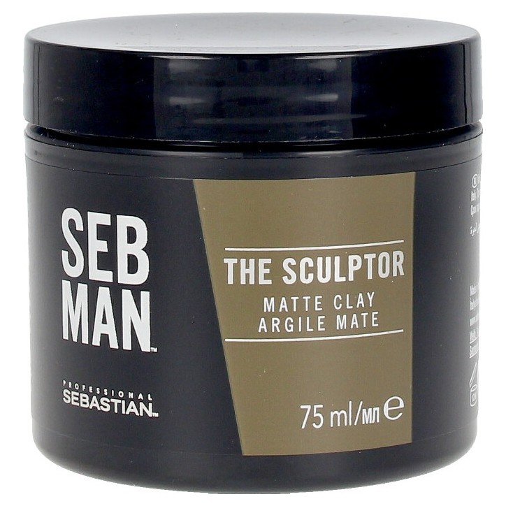 SEBMAN THE SCULPTOR matte clay 75 ml