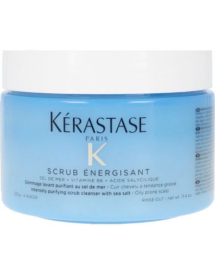 FUSIO-SCRUB energissant 250 ml - Kérastase - 3474636800360 -