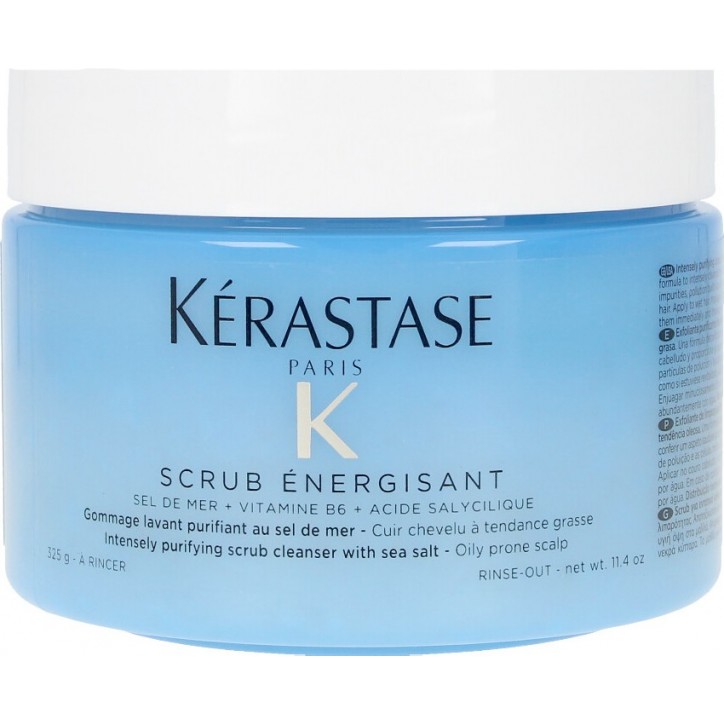 FUSIO-SCRUB energissant 250 ml