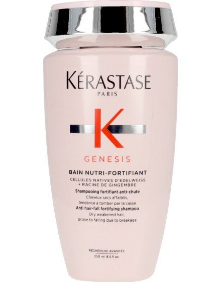 GENESIS bain nutri-fortifiant 250 ml - Kérastase -