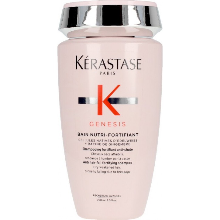 GENESIS bain nutri-fortifiant 250 ml