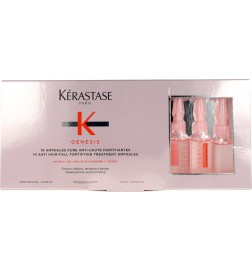 GENESIS cure anti-chute fortifiant 10 x 6 ml - Kérastase -