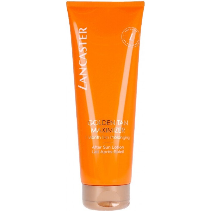 GOLDEN TAN MAXIMIZER after sun lotion 250 ml