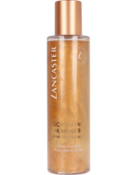 Lancaster GOLDEN TAN MAXIMIZER after sun oil 150 ml