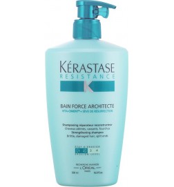 RESISTANCE bain force architecte 500 ml - Kérastase -
