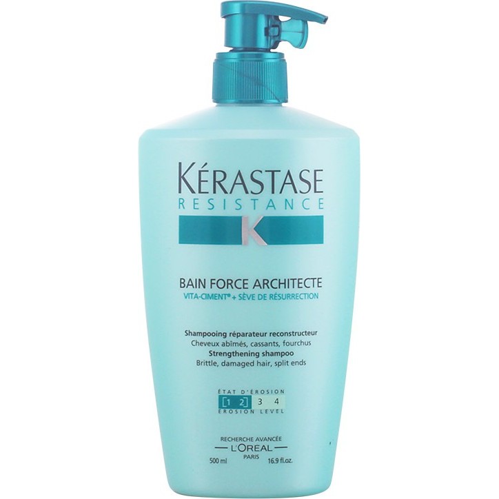 RESISTANCE bain force architecte 500 ml