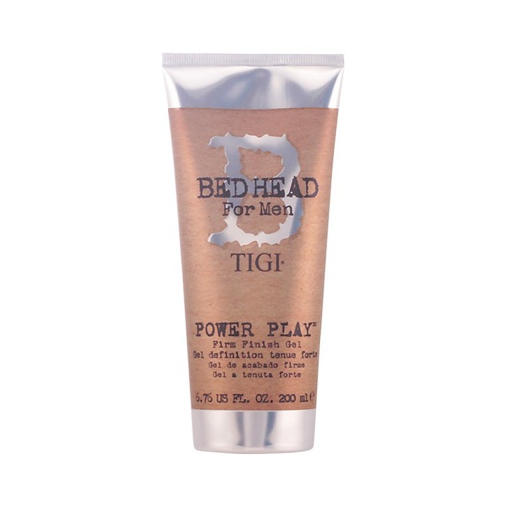 BED HEAD FOR MEN power play firm finish gel 200 ml