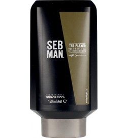 SEBMAN THE PLAYER medium hold gel 150 ml - Sebastian