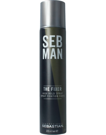SEBMAN THE FIXER high hold spray 200 ml - Sebastian