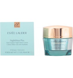 NIGHTWEAR PLUS anti-oxidant night detox creme 50 ml