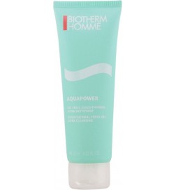 HOMME AQUAPOWER cleanser 125 ml - Biotherm - 3605540600849 -