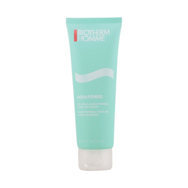 HOMME AQUAPOWER cleanser 125 ml