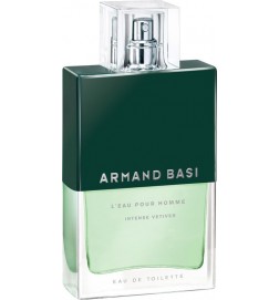 Armand Basi LEAU POUR HOMME INTENSE VETIVER edt spray 75 ml