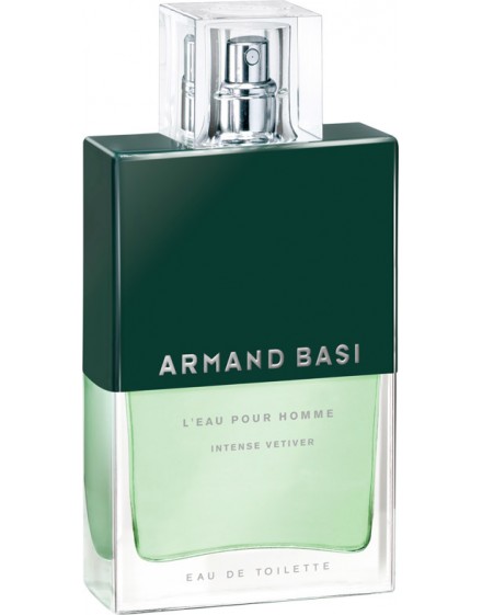 Armand Basi LEAU POUR HOMME INTENSE VETIVER edt spray 75 ml